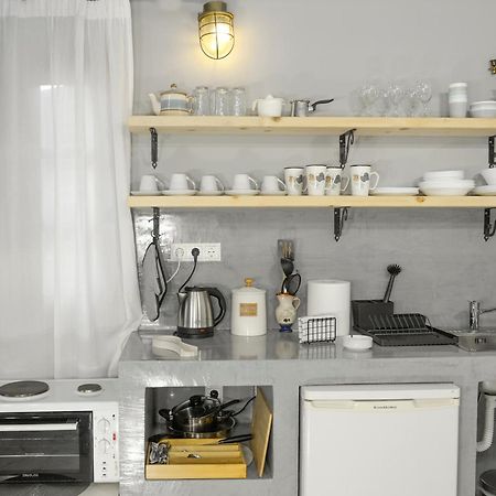 Albouro Seafront Apartments Кателиос Екстериор снимка