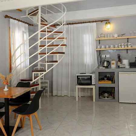 Albouro Seafront Apartments Кателиос Екстериор снимка