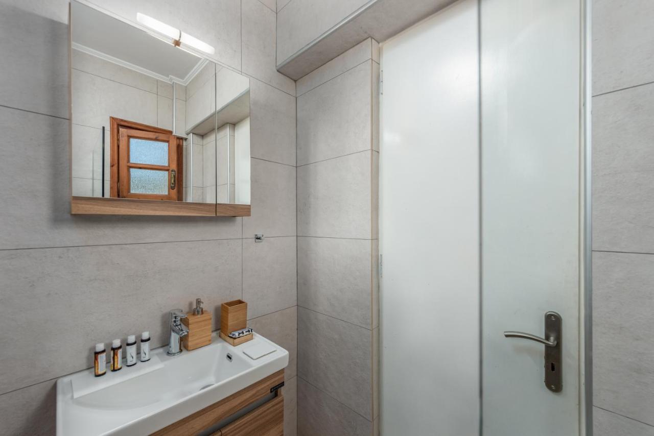Albouro Seafront Apartments Кателиос Екстериор снимка