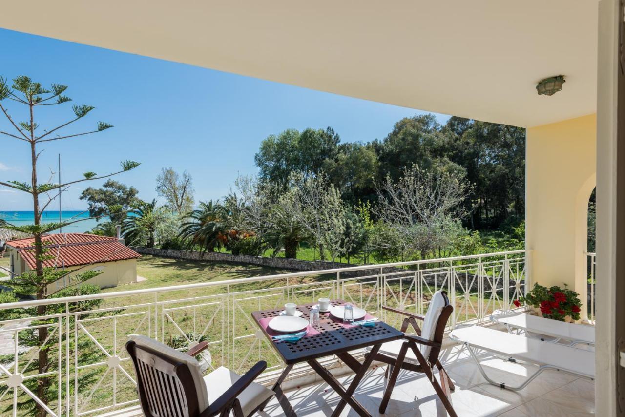 Albouro Seafront Apartments Кателиос Стая снимка