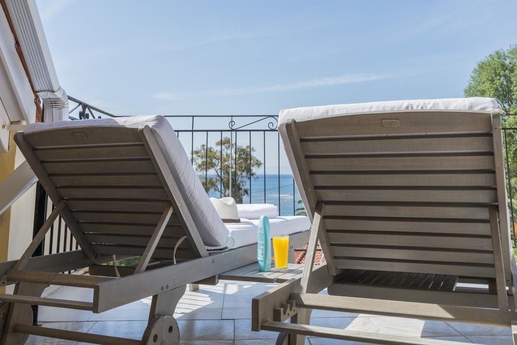 Albouro Seafront Apartments Кателиос Стая снимка