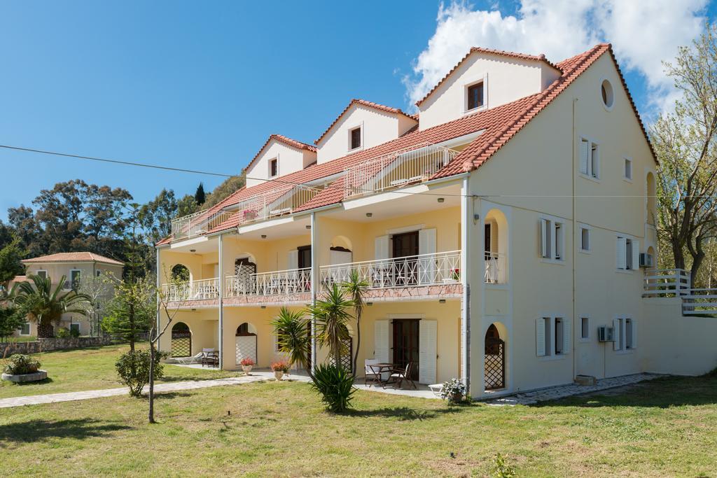 Albouro Seafront Apartments Кателиос Екстериор снимка