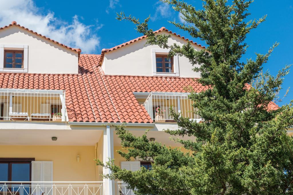 Albouro Seafront Apartments Кателиос Екстериор снимка