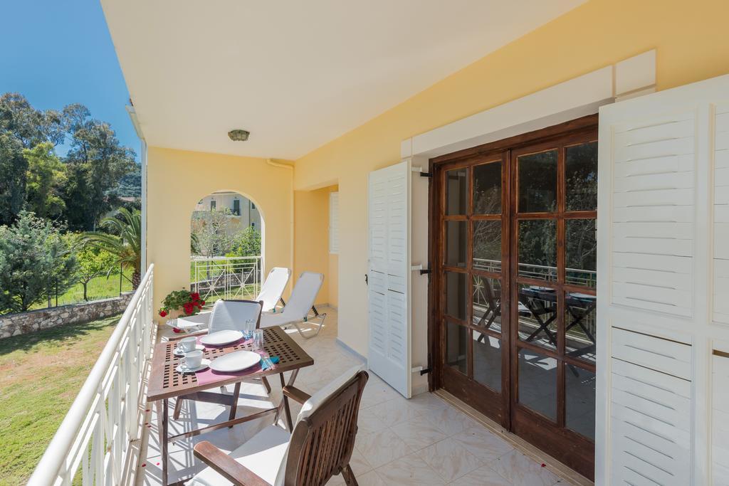 Albouro Seafront Apartments Кателиос Екстериор снимка