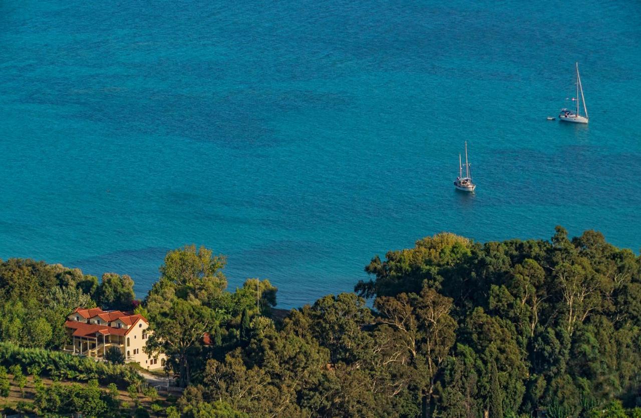 Albouro Seafront Apartments Кателиос Екстериор снимка